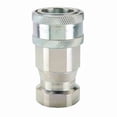 thumbnail image 1 of Parker Quick Connect,Socket,3/8",3/8"-18 6601-6-6, 1 of 1