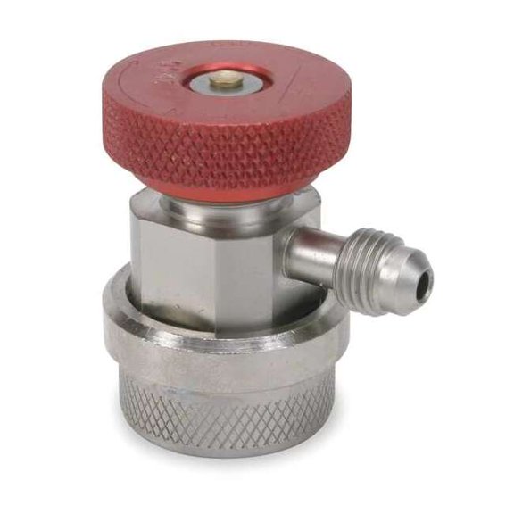 Parker Quick Coupler,Automotive,Red Color Knob RC01C-012