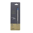 thumbnail image 1 of Parker Quink Flow Ballpoint Refill Fine Blue -, 1 of 6
