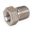 thumbnail image 1 of Parker 3/4" x 1/4" MNPT x FNPT 316 SS Reducing Bushing 12-4 RB-SS, 1 of 1