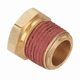 thumbnail image 1 of Parker Reducing Bushing, Brass, 1/2 x 1 in VS209P-16-8, 1 of 1