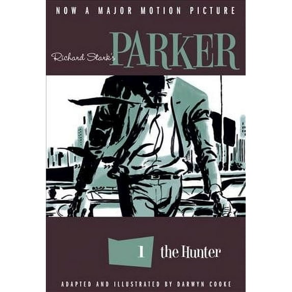 Pre-Owned Richard Stark's Parker: The Hunter (Paperback) 1613773994 9781613773994
