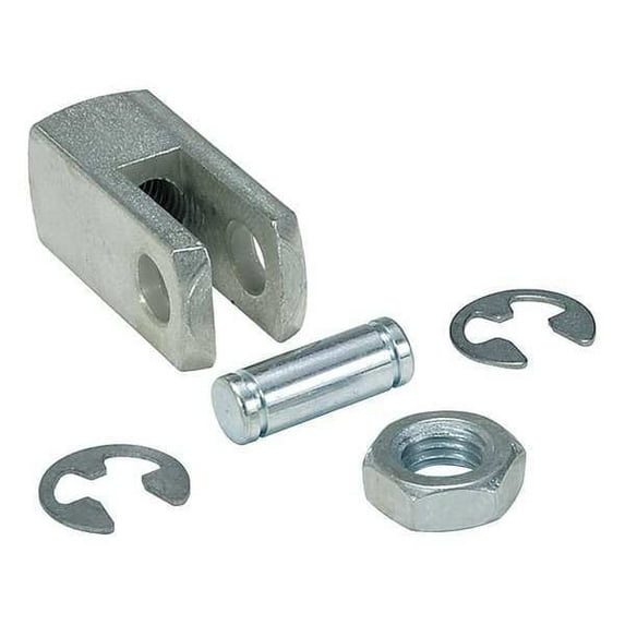 Parker Rod Clevis Kit, Clevis, 1 1/16 in, Steel L071300300