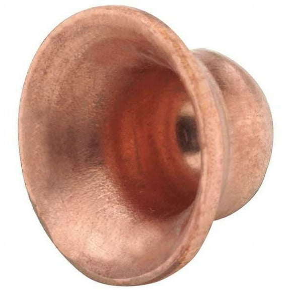 Parker Seal Bonnet,45 deg.,Copper,Flare,PK10 3GF-4