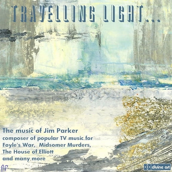 Parker / Solem Quartet / Turner / Christensen - Travelling Light - Music & Performance - CD
