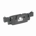 thumbnail image 1 of Parker Solenoid Air Control Valve,1/4 In,24VDC B551BB549C, 1 of 1
