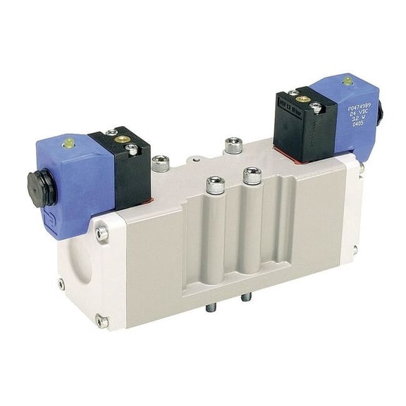 Parker Solenoid Air Control Valve,120VAC H35VXBG023C