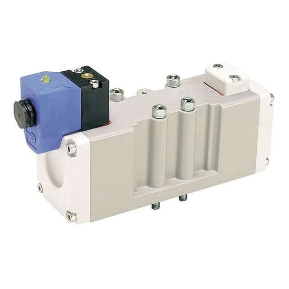 Parker Solenoid Air Control Valve,120VAC H1EVXBG023C