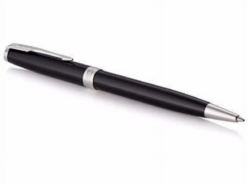 Parker Sonnet Black Lacquer CT Ballpoint Pen