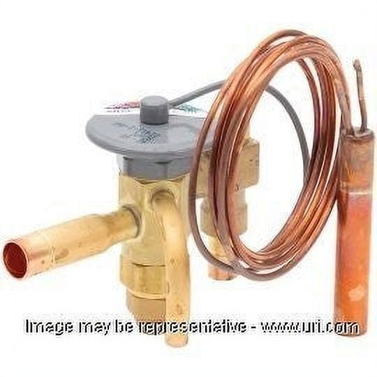 SPORLAN EBFVE-AA-C 3/8 X 1/2 ODF SOLDER THERMOSTATIC EXPANSION VALVE, 108327