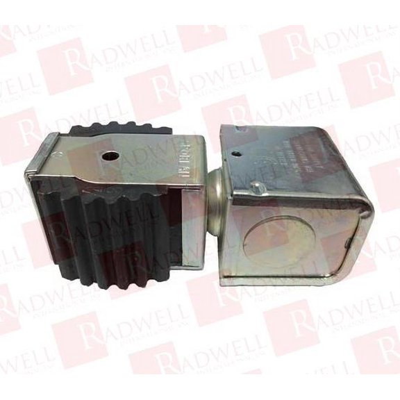 Parker Sporlan 312887 OMKC-2 JAQ 24V/50-60V Coil w/ Junction Box