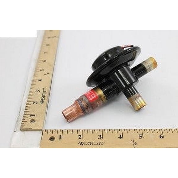 Parker Sporlan 902903P OROA-5 210 5/8 x 5/8 x 5/8 ODF Head Pressure Control Valve (210 psi)