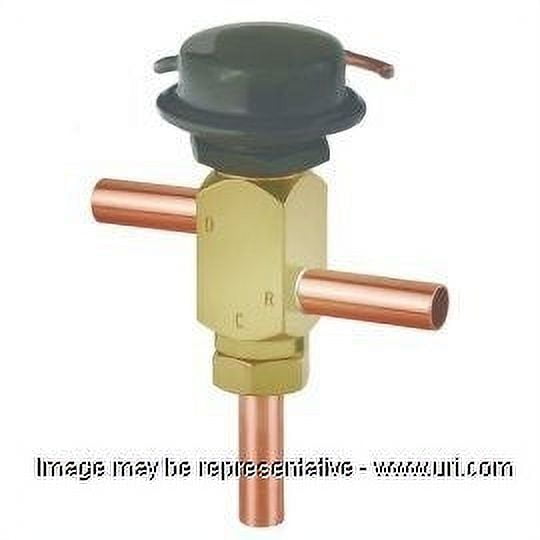Parker Sporlan 903024 LAC-4-180 3/8 ODF Head Pressure Control Valve ...