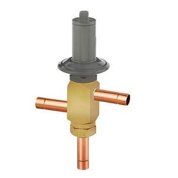 Parker Sporlan 903070 LAC-4-DS 1/2 ODF Head Pressure Control Valve Less Strainer (70/180 psi)