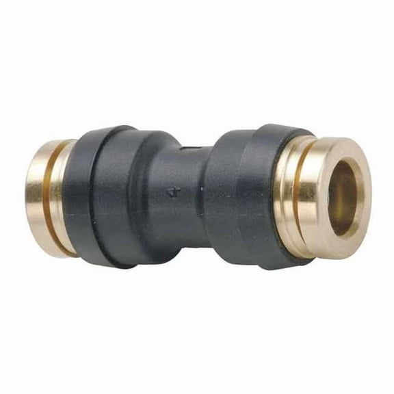 Parker Straight Union, 1/4 In.,PK10 32PTC-4