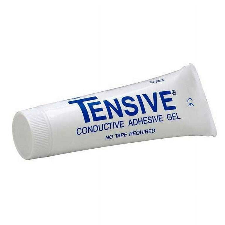 Flextone TensXtends Conductive Adhesive Gel for Tens Pads - Patented Formula That Will Extend The Life of Your DEPLETED Electrode Pads of Your Tens