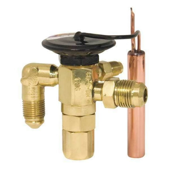Parker Themostatic Ex Valve,3/4 to 1-1/2 Ton CEAVW