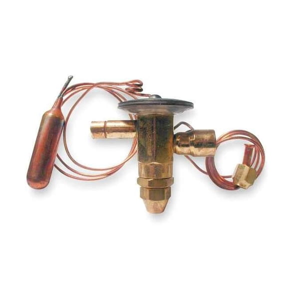 Parker Thermostatic Expan Valve,8 ton,700 psi HXAE-3-ZX200 B15