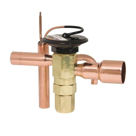 Parker Thermostatic Expansion Valve,5 To 8 Tons ECE-D-ZX200
