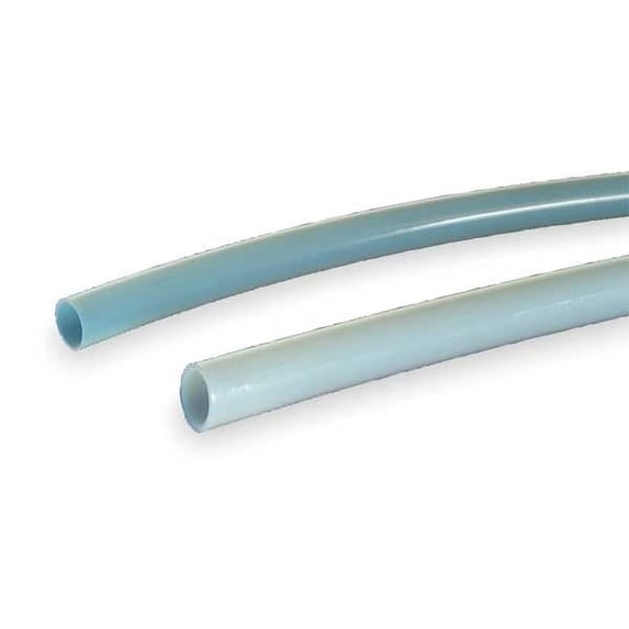 Parker Tubing,8mm ID,PTFE,Natural,25 ft 201-1000100-NT-25 - Walmart.com