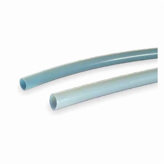 Tubing,8mm ID,PTFE,Natural,25 ft 201-1000100-NT-25