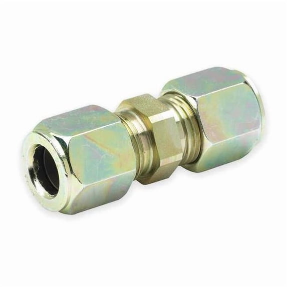 Parker 1/8" Compression 316 SS Union 2 HBU-SS