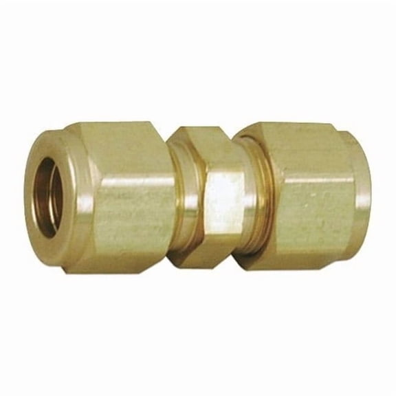 3/4" CPI Brass Union 12-12 HBZ-B