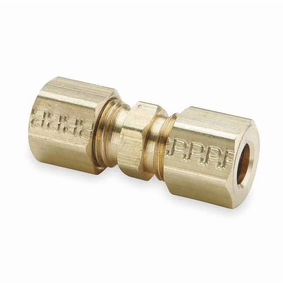 Parker 3/4" Compression Brass Union 10PK 62C-12