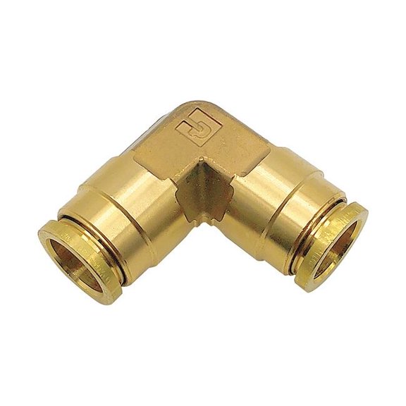 Parker Union Elbow,5/8 In 165PTC-10