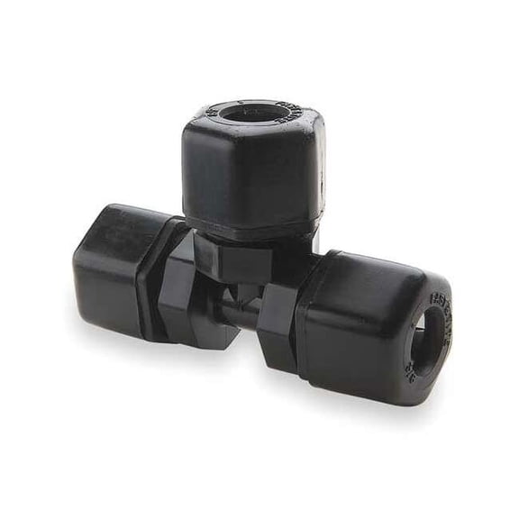 Parker 1/4" Compression Union Tee P4TU4
