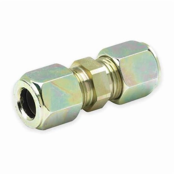 Parker Union,Zinc Pltd Steel,Comp,1In 16 HBU-S