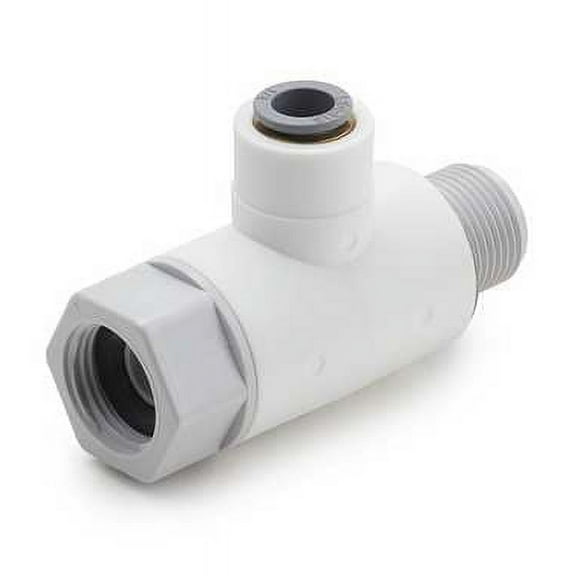 Parker Valve Angle Stop 1/4 LFPP4VAS6