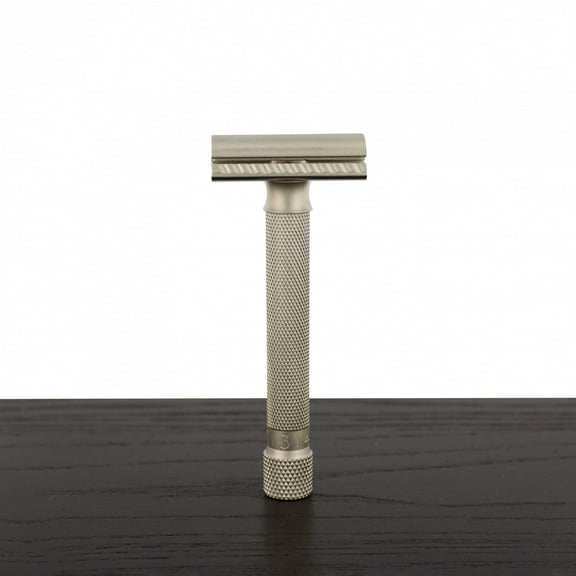 Parker Variant Adjustable Razor, Satin Chrome