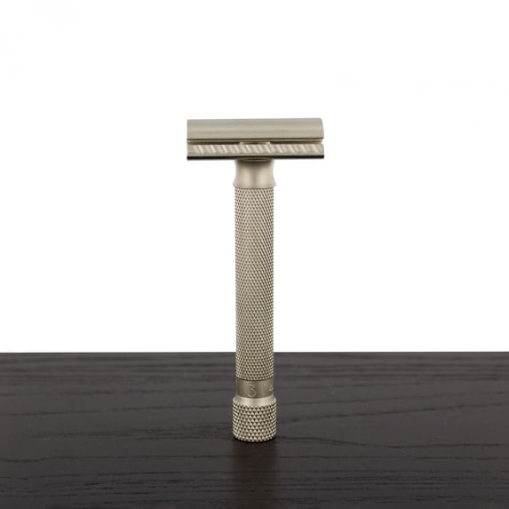 Parker Variant Adjustable Razor, Satin Chrome