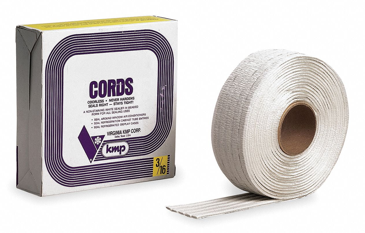 Parker Virginia Caulking Cord,OffWhite,Cords PP33