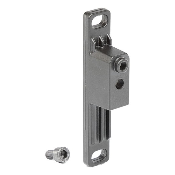 Parker Wall Mounting Kit,11/16" L,11/16" W PS755P