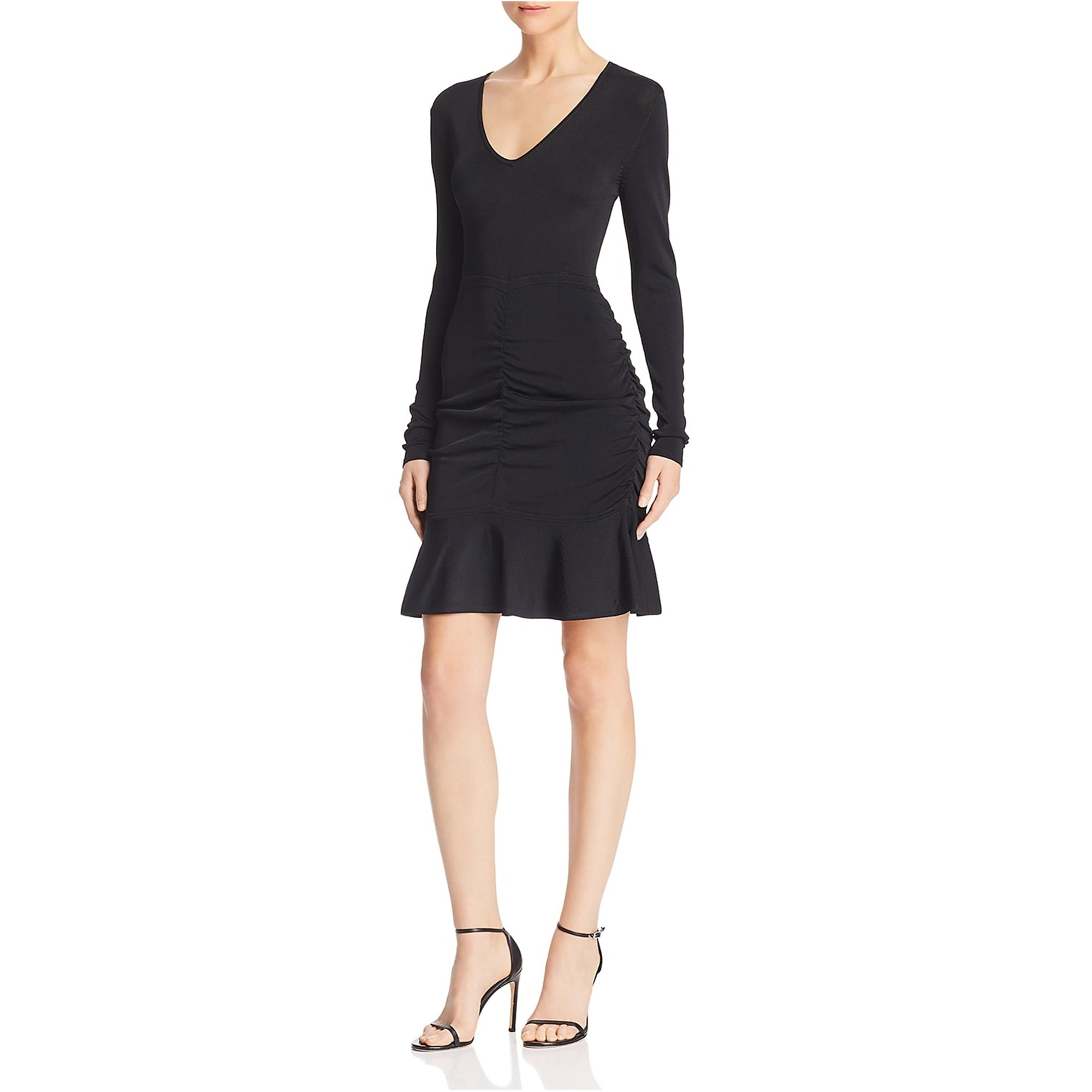 Parker drop 2025 waist dress