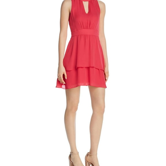 Parker Womens Cassie A-Line Dress