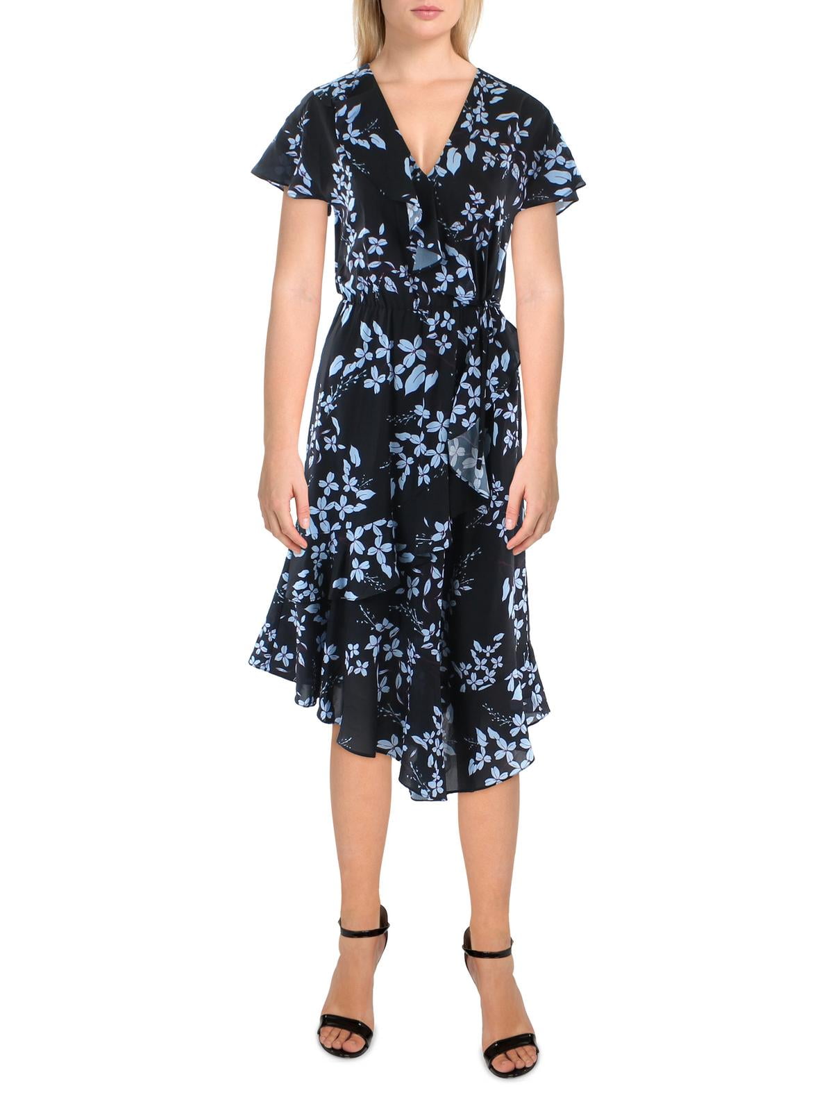 Parker wrap dress online