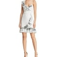 thumbnail image 1 of Parker Womens Jay Ruffle A-Line Dress, 1 of 1