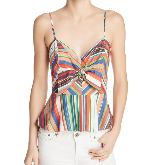 Parker Womens Whitney Cami Tank Top, Multicoloured, X-Small