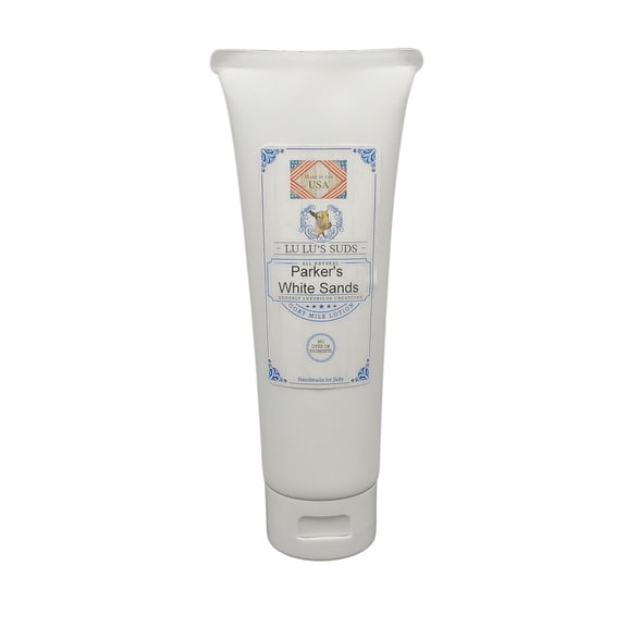 Parker's White Sands Goat Milk Lotion 8 oz.