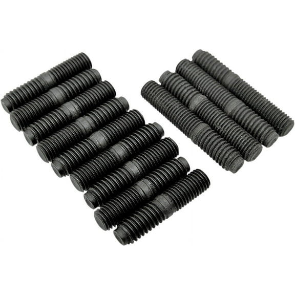 Parkerized Transmission Kicker Cover Stud Kit