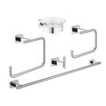 thumbnail image 1 of Parkfield Single-Handle Pressure Balance Valve Trim Kit with Lever Handle, 1 of 2