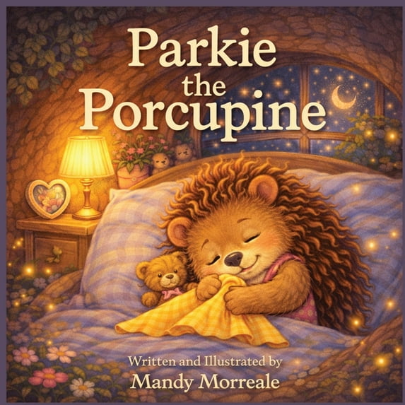 Parkie the Porcupine, (Paperback)