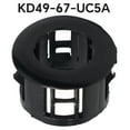 thumbnail image 1 of Parking Aid Sensor Retainer Ring For Mazda CX-9 2016-2022 KD49-67-UC5A, 1 of 9