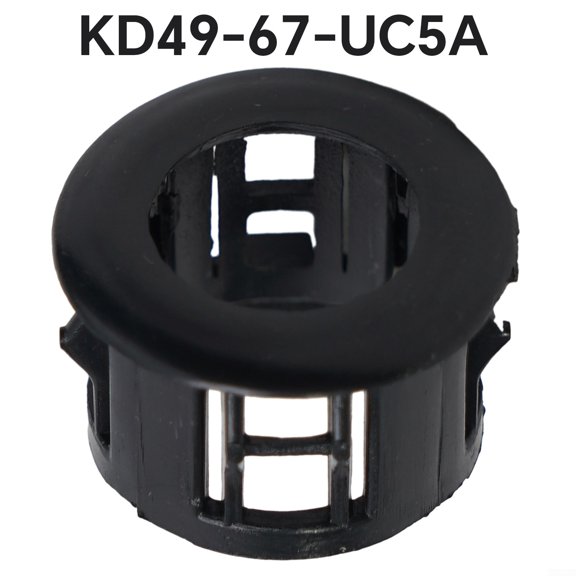 Parking Aid Sensor Retainer Ring For Mazda CX-9 2016-2022 KD49-67-UC5A