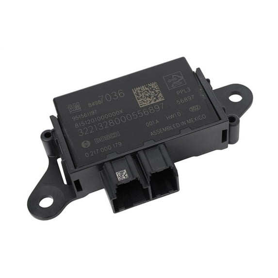 Parking Assist Control Module