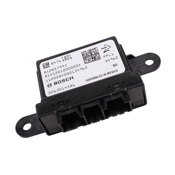 Parking Assist Control Module