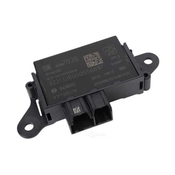 GM Genuine Parts 84987036 Parking Assist Control Module